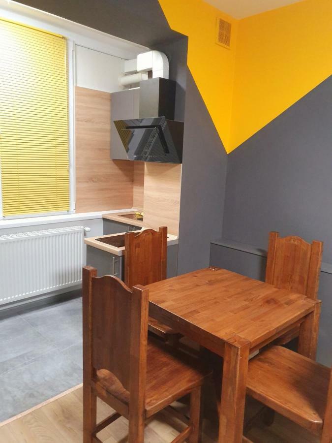 Vip Apartment In The Centre Ungvár Kültér fotó